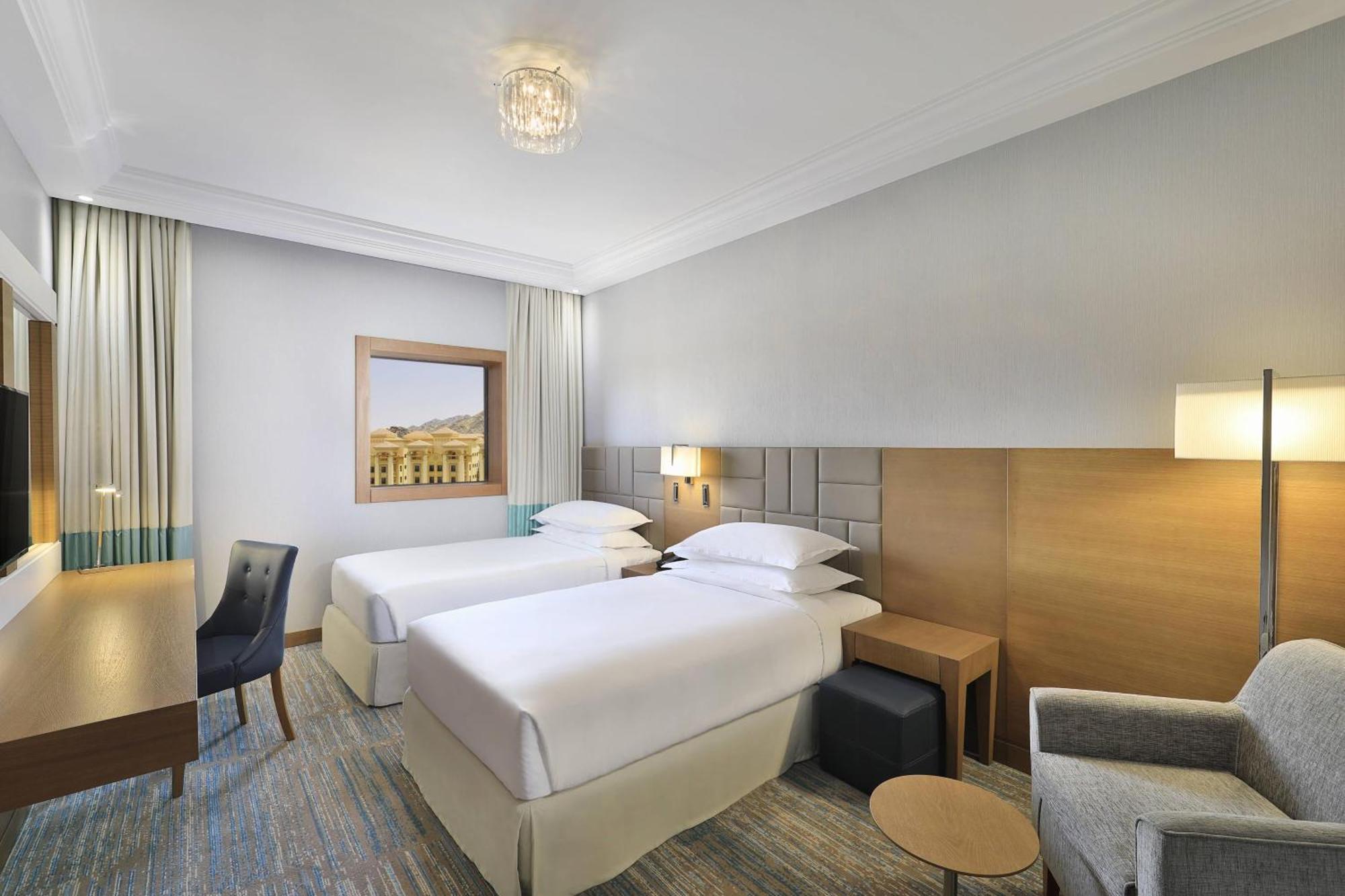 Four Points By Sheraton Makkah Al Naseem Мека Екстериор снимка Room