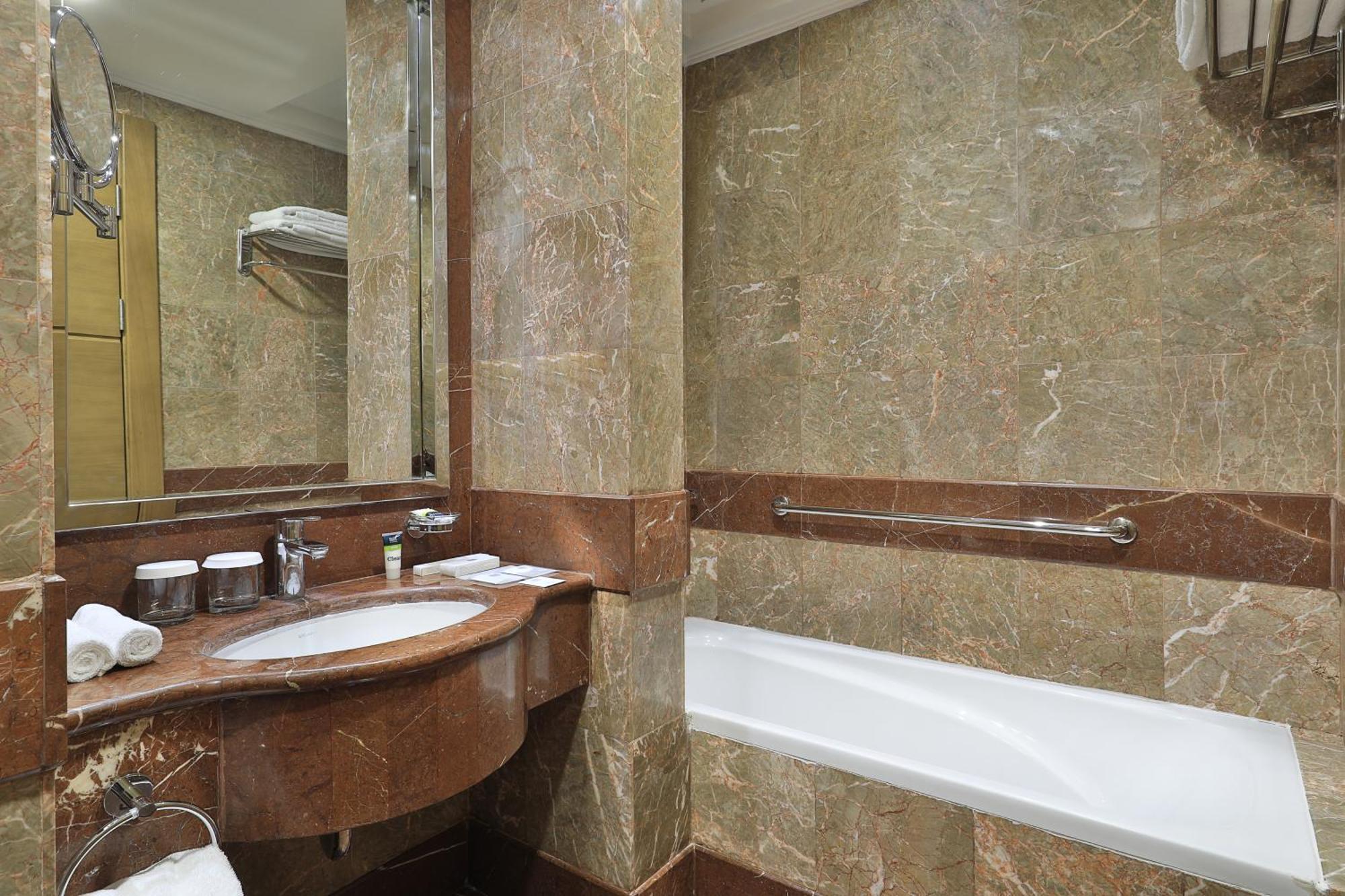 Four Points By Sheraton Makkah Al Naseem Мека Екстериор снимка