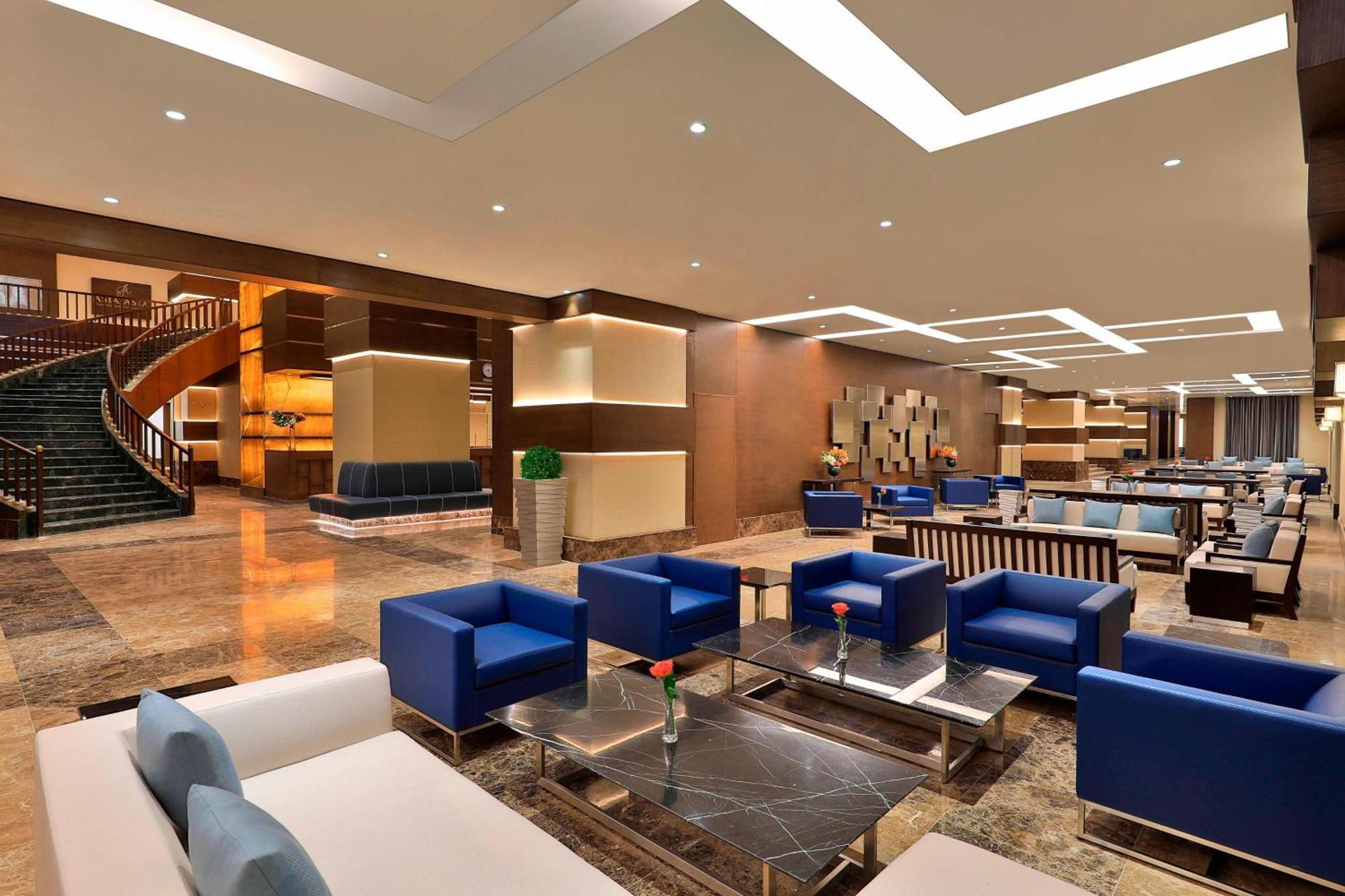 Four Points By Sheraton Makkah Al Naseem Мека Екстериор снимка