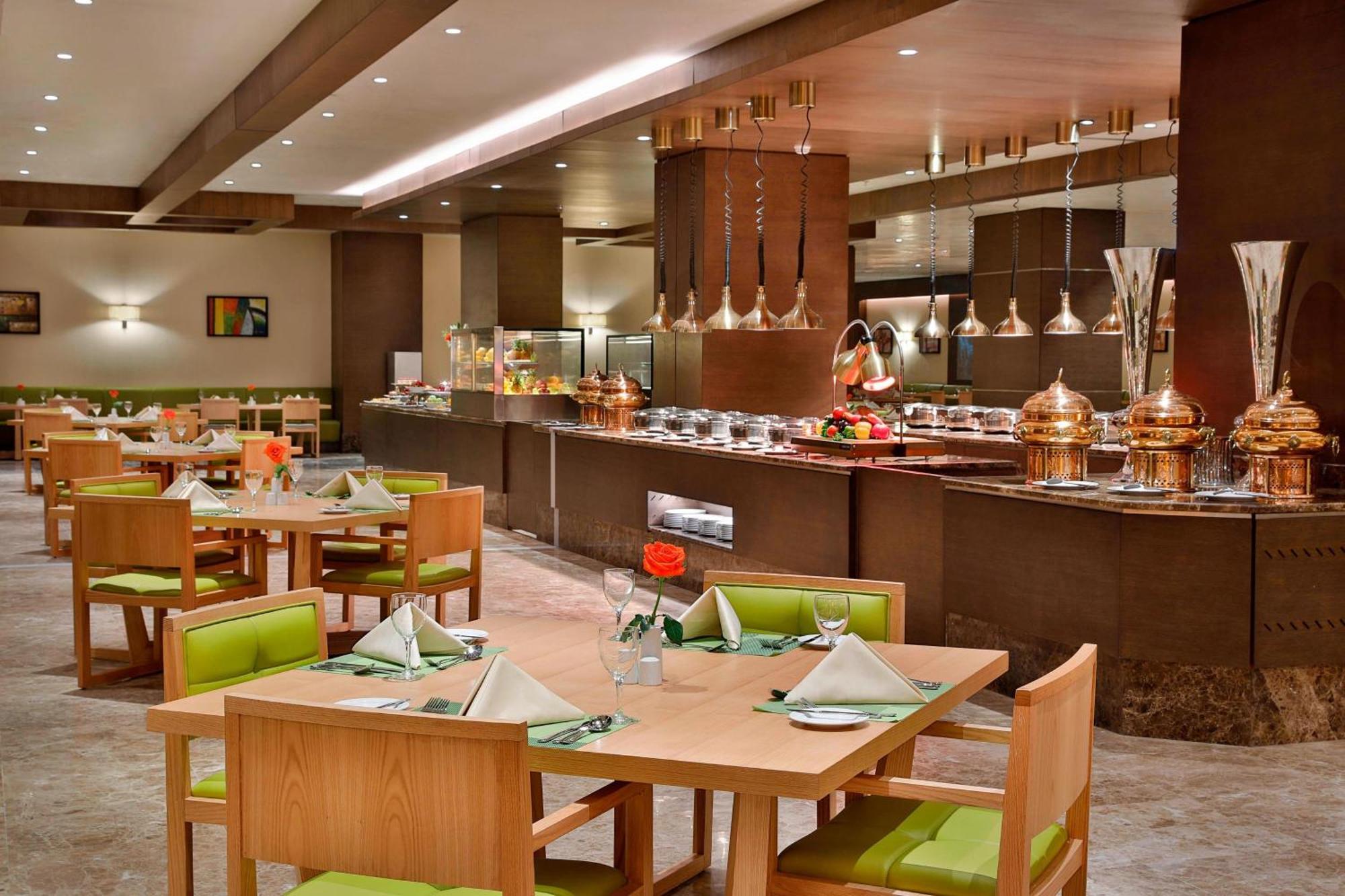 Four Points By Sheraton Makkah Al Naseem Мека Екстериор снимка