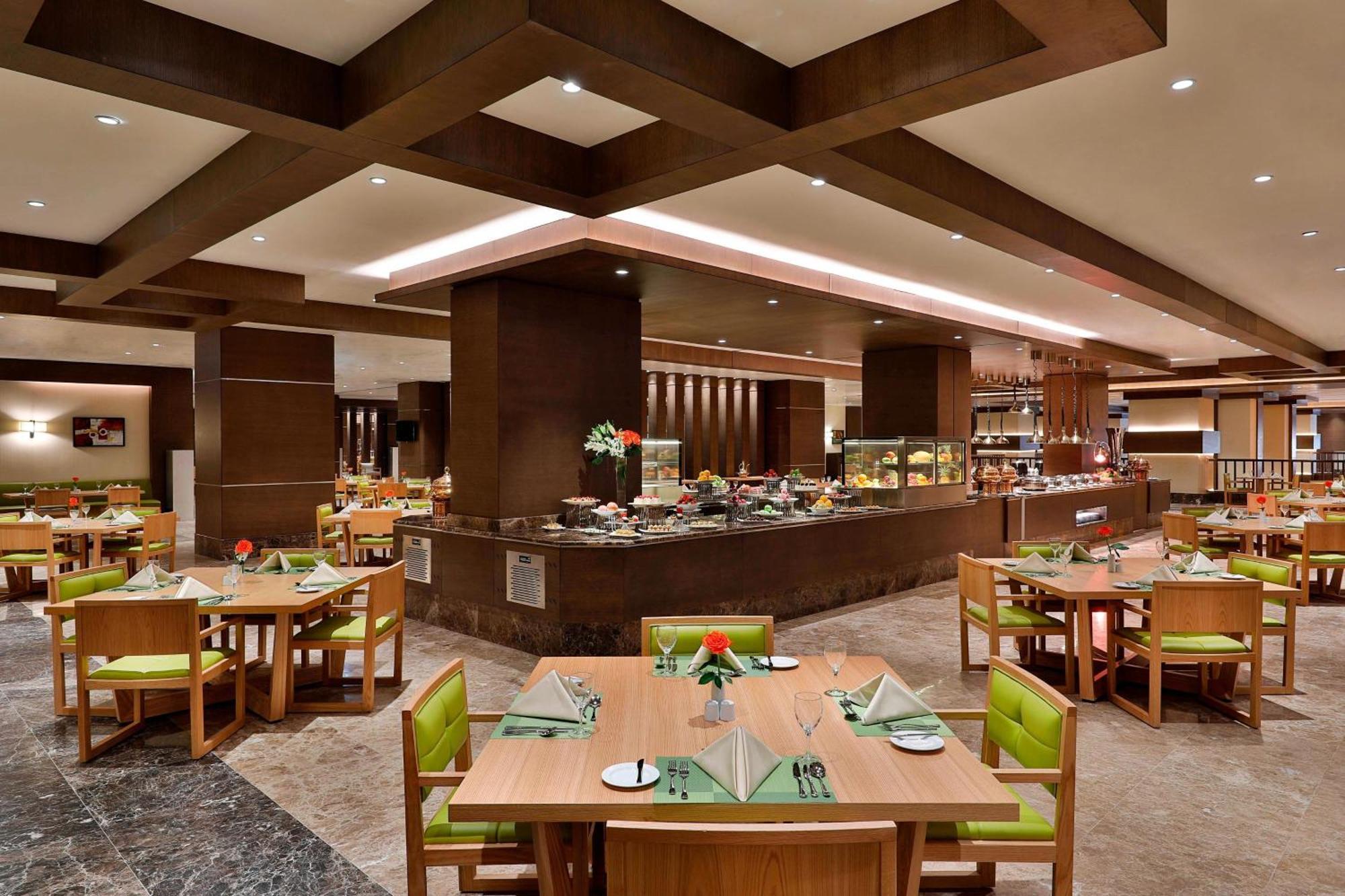 Four Points By Sheraton Makkah Al Naseem Мека Екстериор снимка