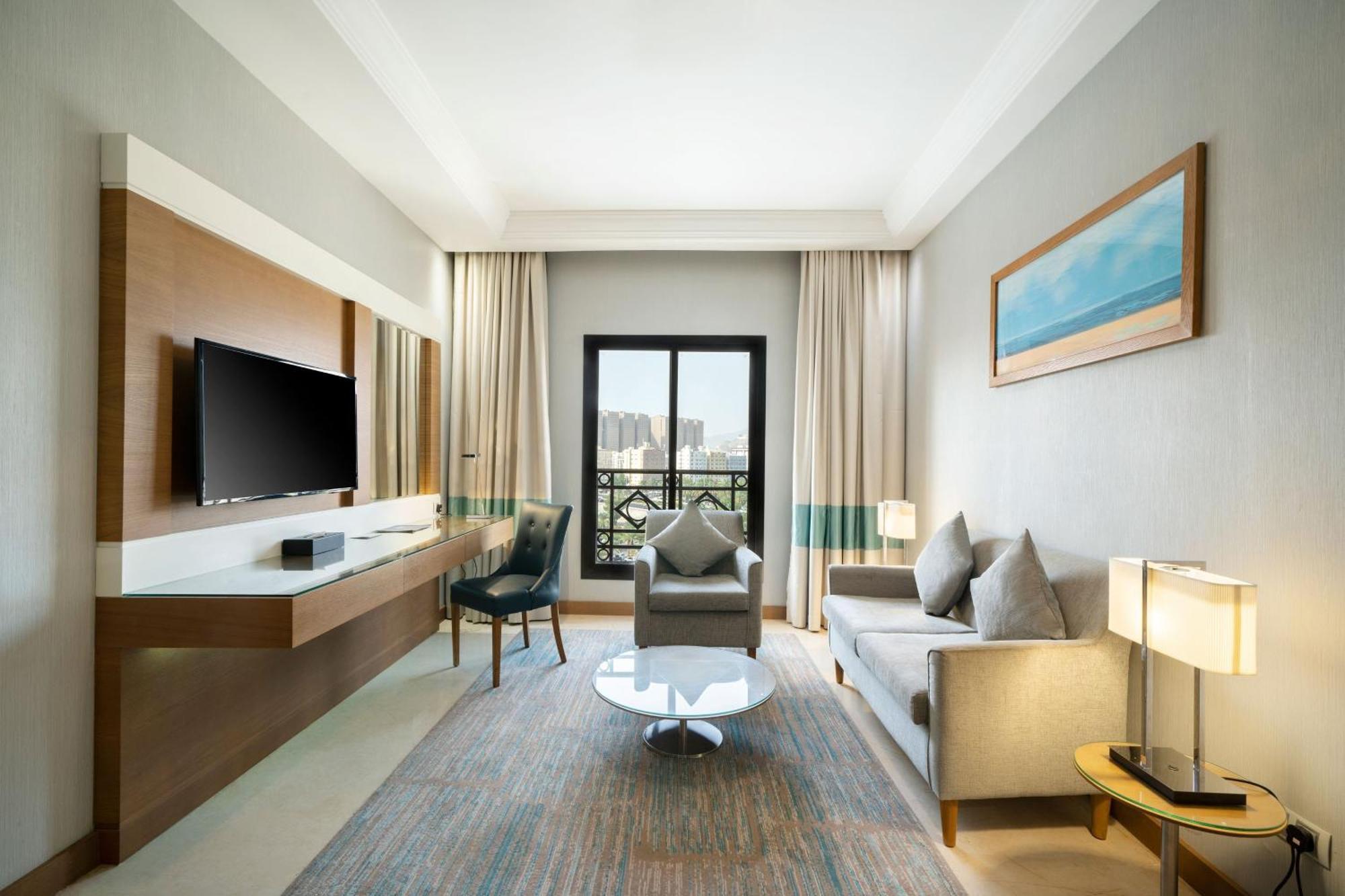 Four Points By Sheraton Makkah Al Naseem Мека Екстериор снимка