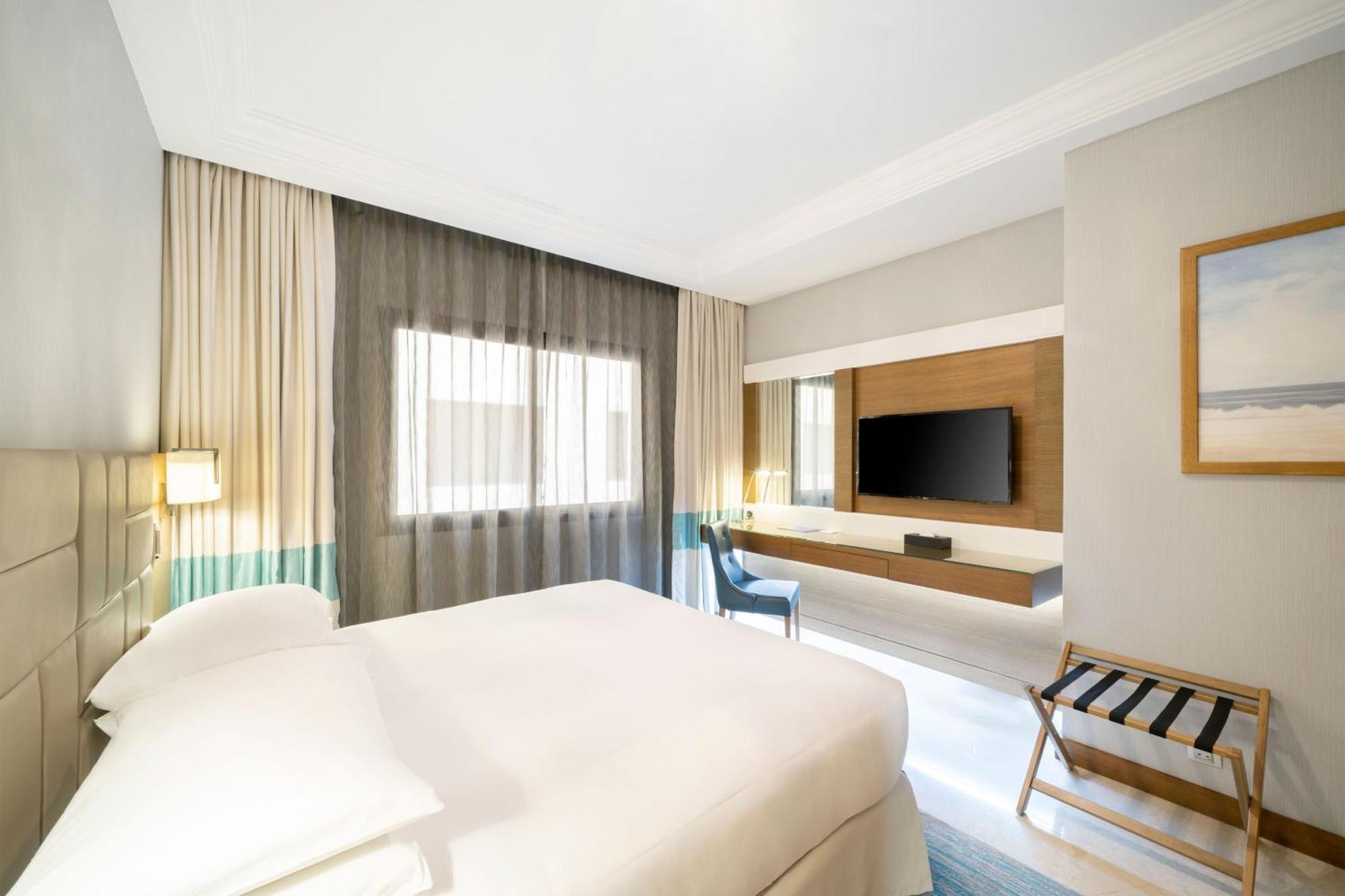 Four Points By Sheraton Makkah Al Naseem Мека Екстериор снимка