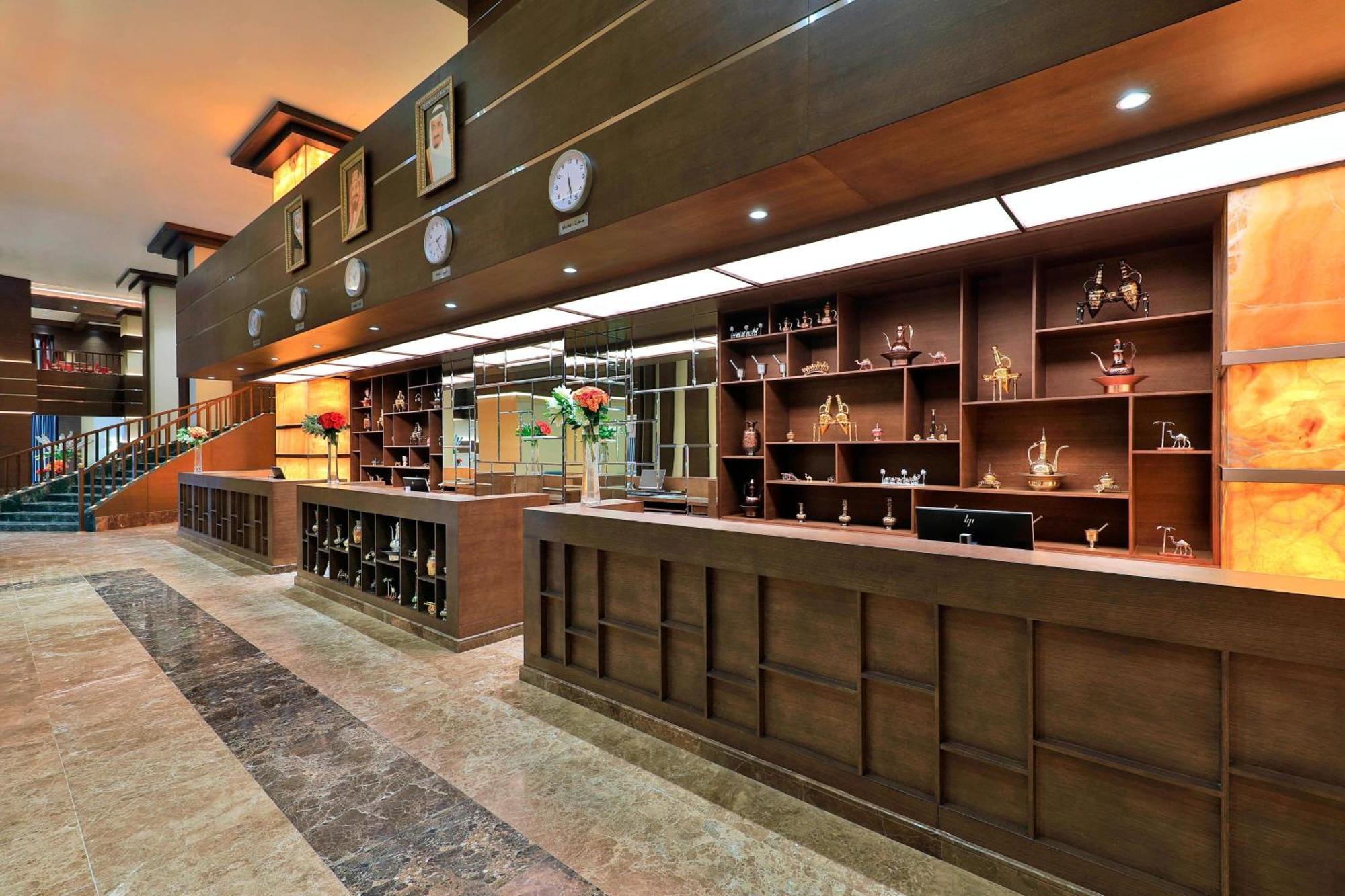 Four Points By Sheraton Makkah Al Naseem Мека Екстериор снимка